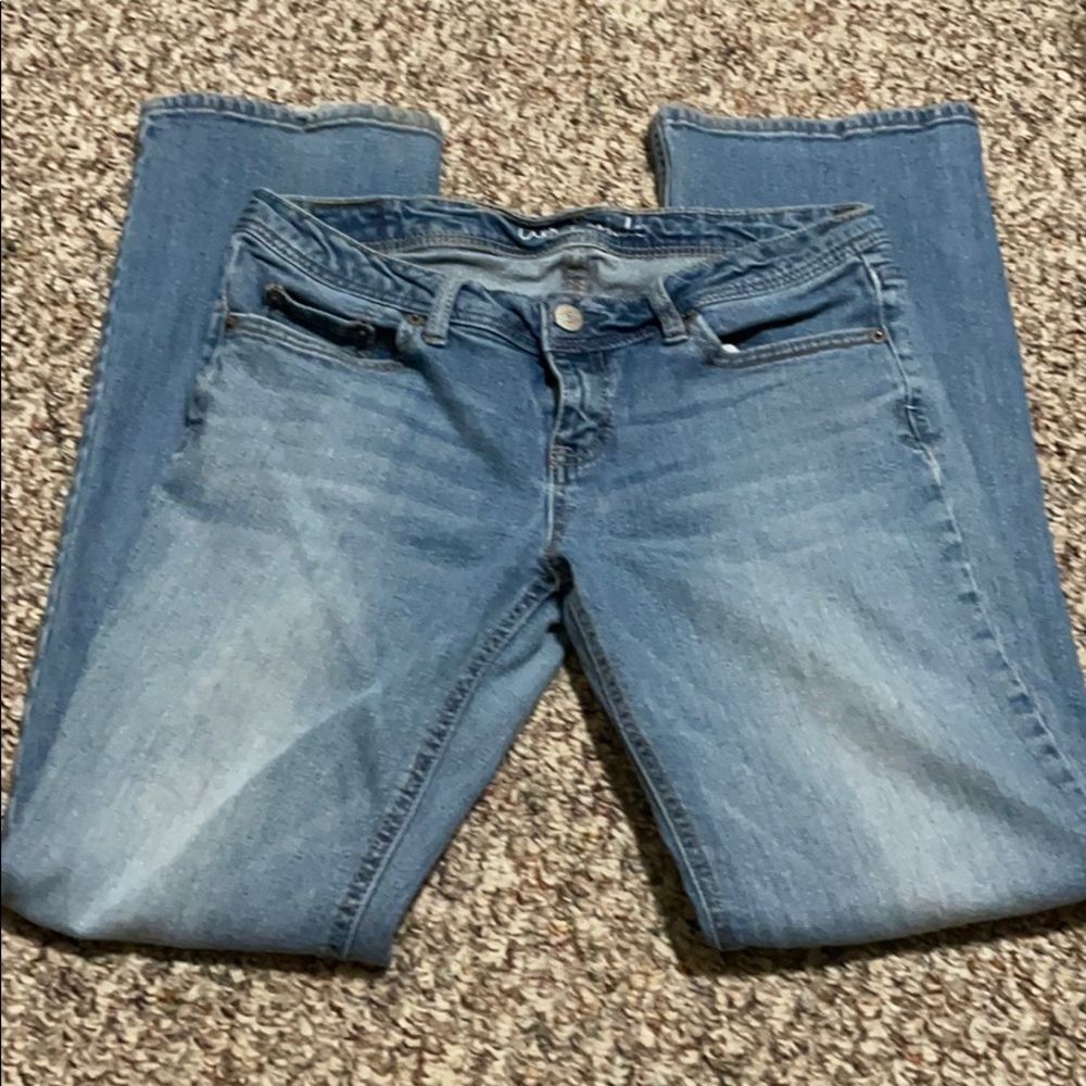Aeropostale Denim boot cut jeans
